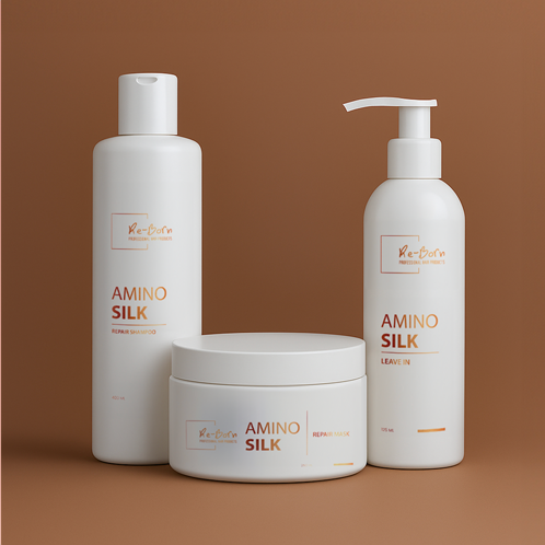 AMINO SILK SERIES