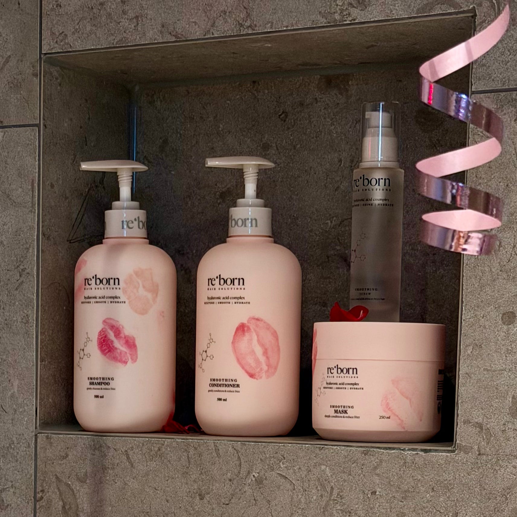 The Smoothing Ritual