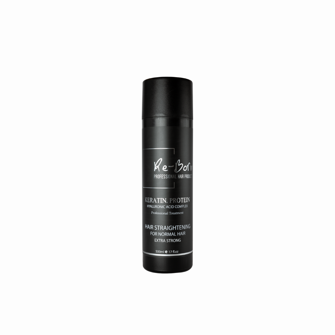 Re-Born Professional Straightening Cream – Normal Hair / Fine Hair