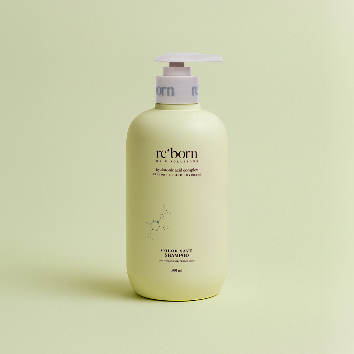 Re-Born Color Save Shampoo